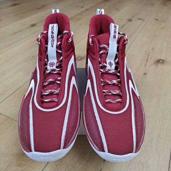 Nike Cosmic Unity 2 TB Int'l Red Mens Size 13.5 DX6649-601 Sneakers Athletic New - Picture 4 of 14